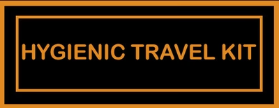 Hygienic travel kit